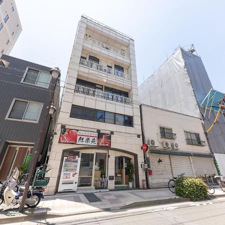 Tabist Hotel Momiji Asakusa Präfektur Tokio Exterior foto
