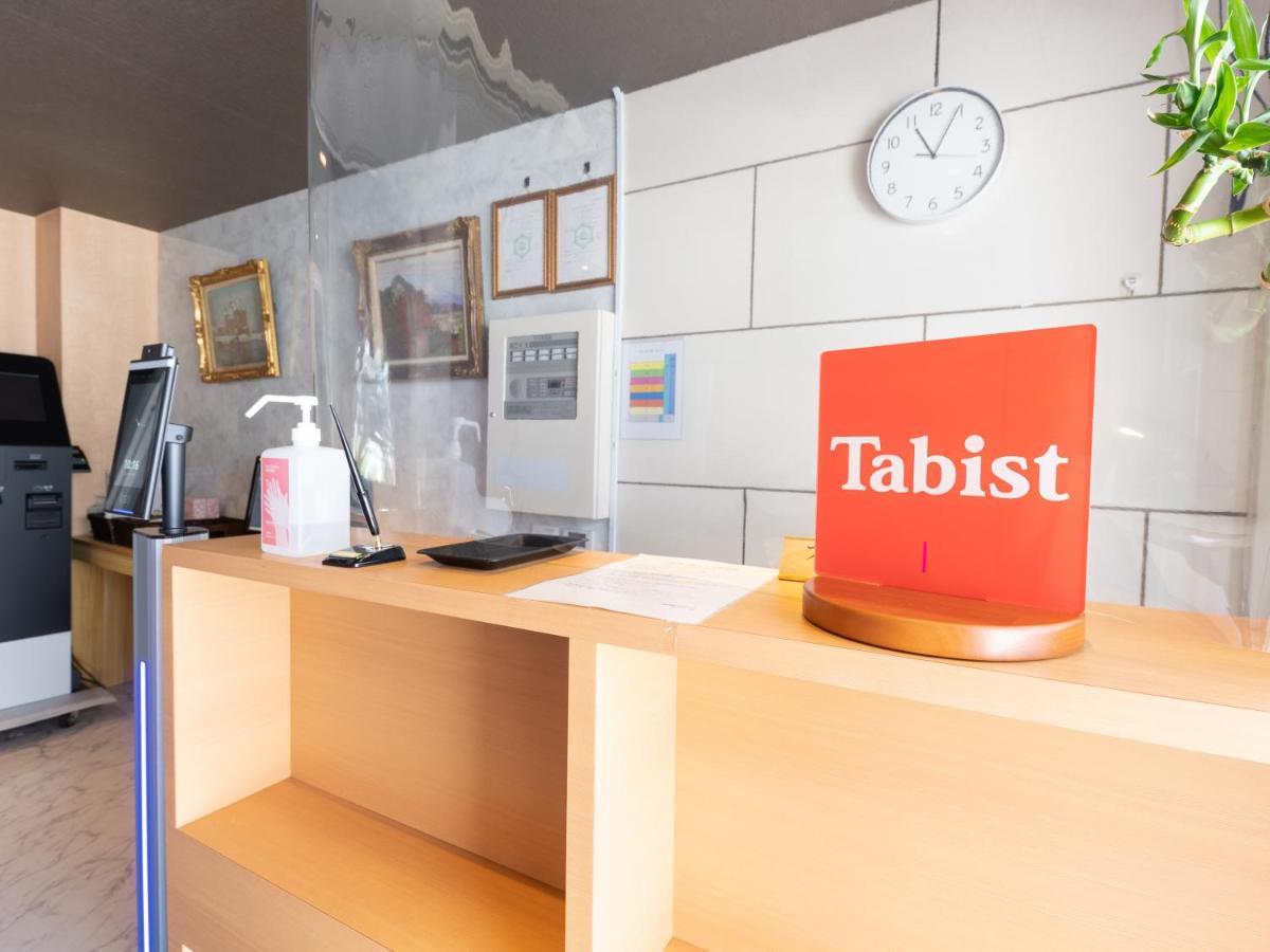 Tabist Hotel Momiji Asakusa Präfektur Tokio Exterior foto