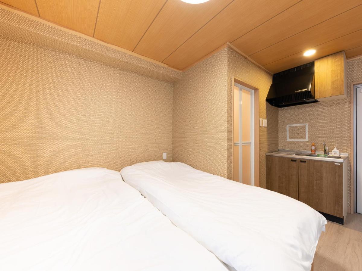 Tabist Hotel Momiji Asakusa Präfektur Tokio Exterior foto
