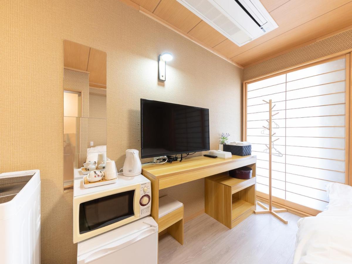 Tabist Hotel Momiji Asakusa Präfektur Tokio Exterior foto
