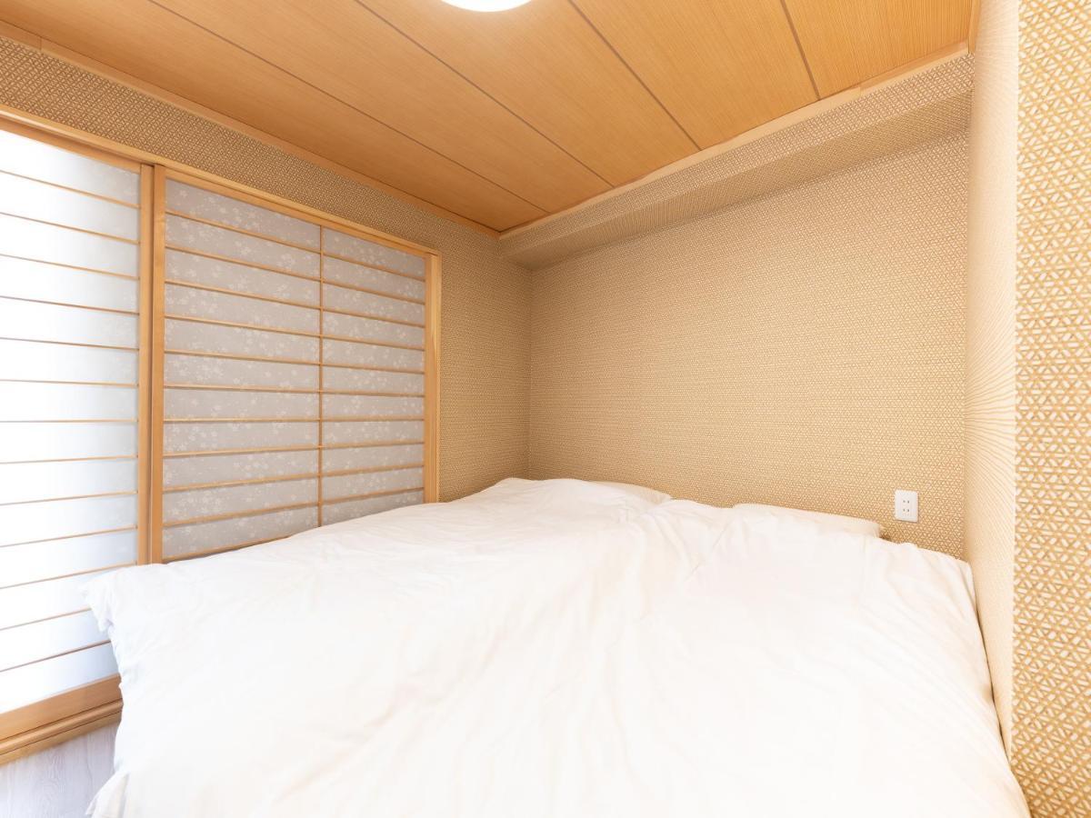 Tabist Hotel Momiji Asakusa Präfektur Tokio Exterior foto