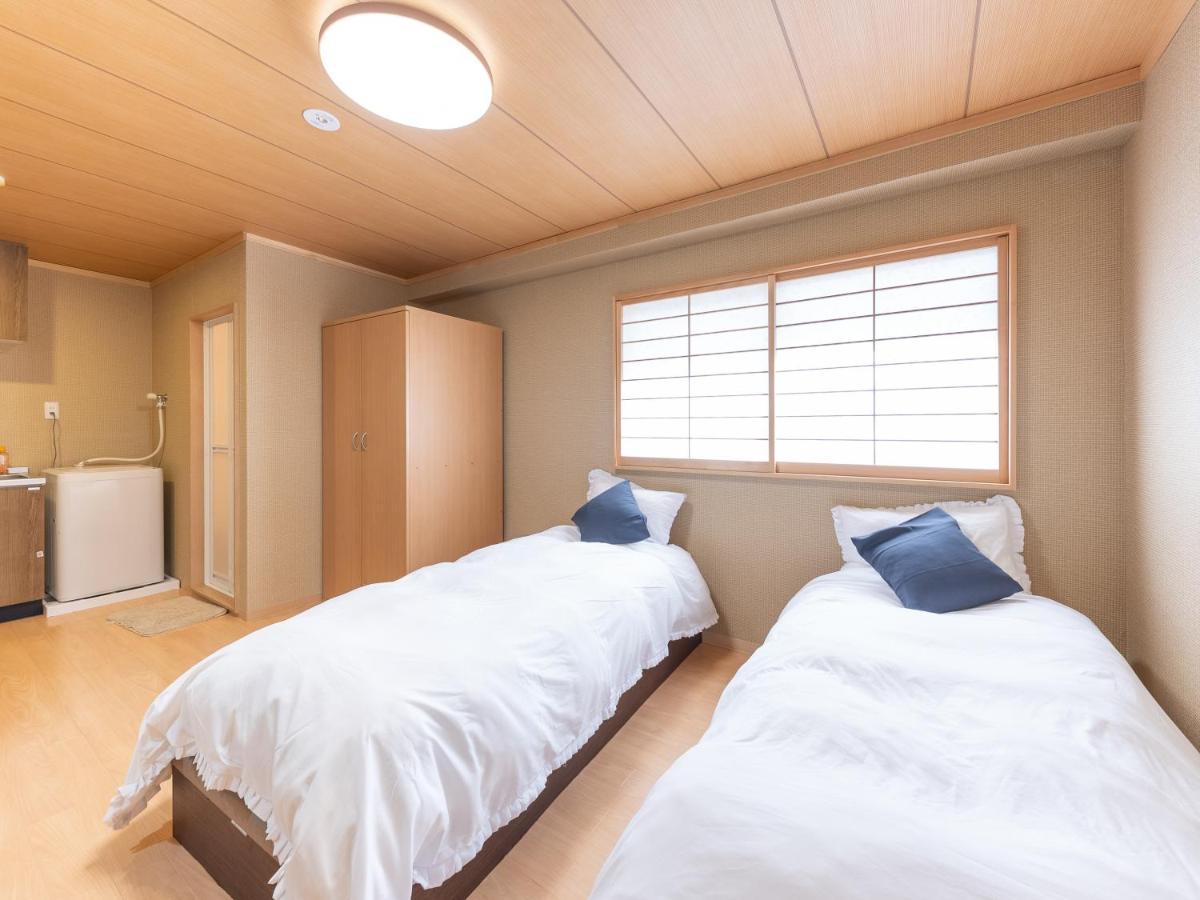 Tabist Hotel Momiji Asakusa Präfektur Tokio Exterior foto